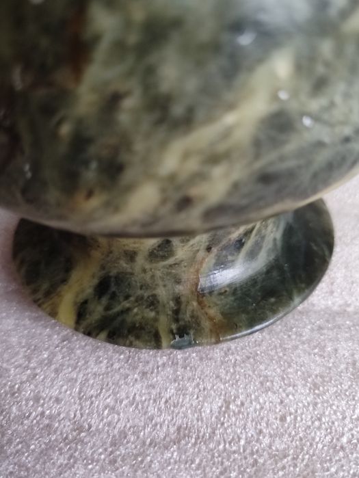 Алебастровая ваза Єгипет ручної роботи