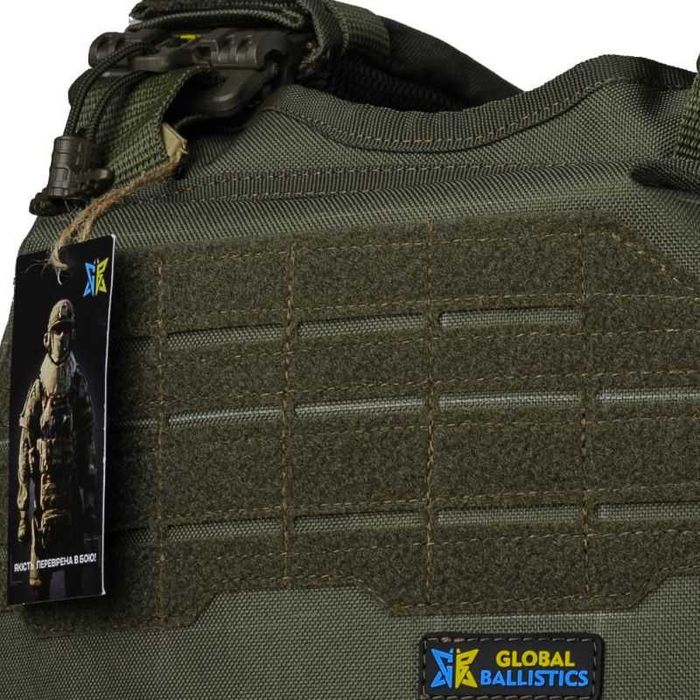 Плитоноска Ares gen.2 Олива
