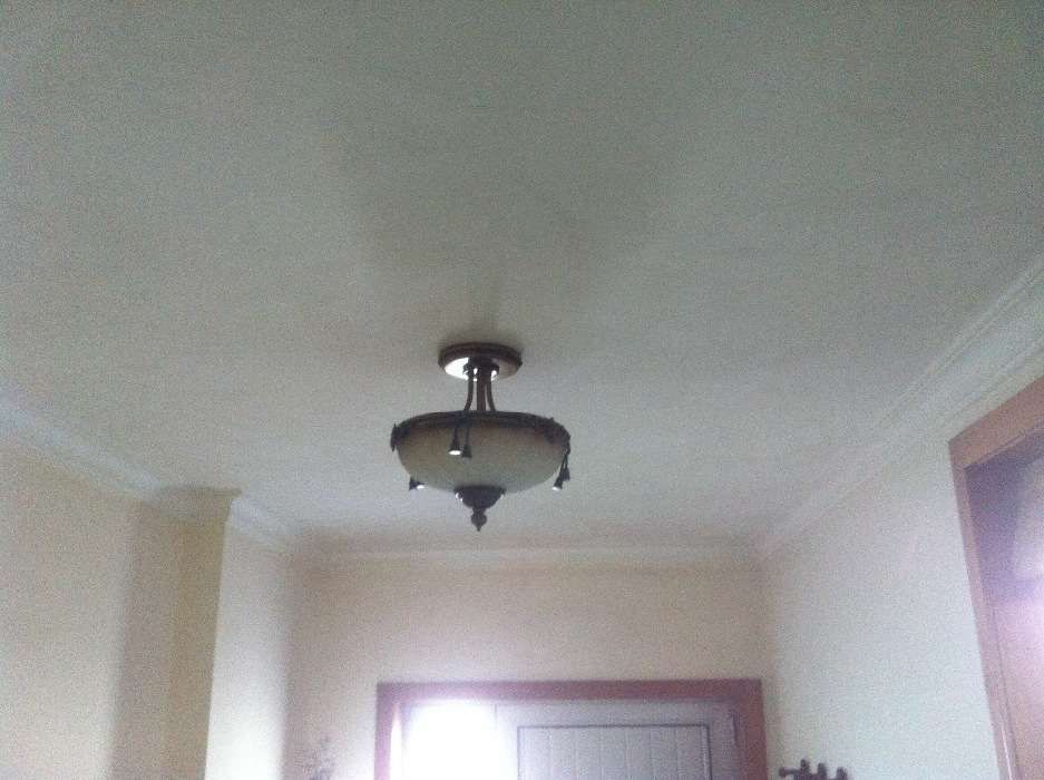 Candeeiro  De teto.