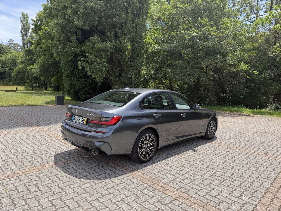 BMW 330e G20 2019