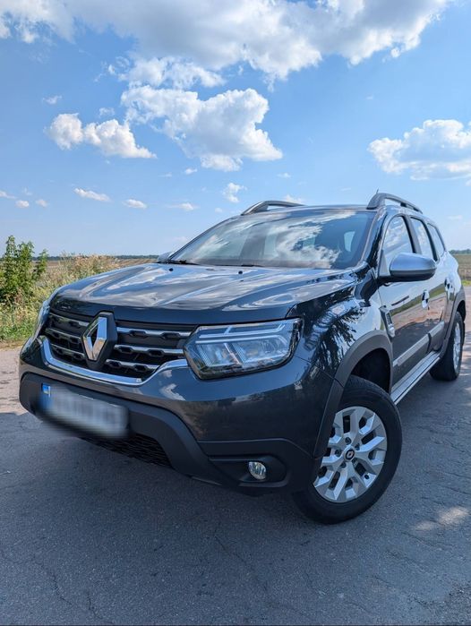 Продам автомобіль Renault Duster 2024