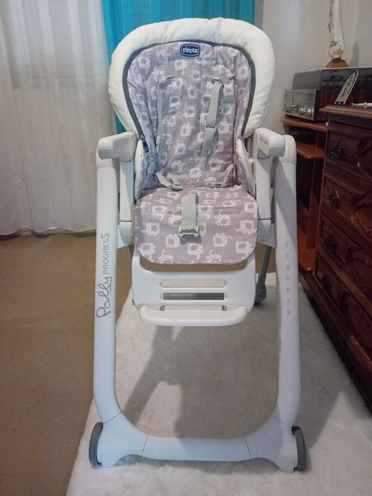 Cadeira de papa Poly Progress 5