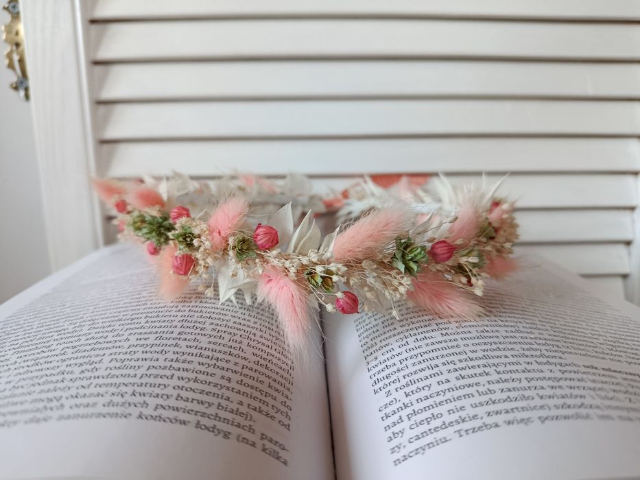 Wianek Ślubny, sesja, Komunia