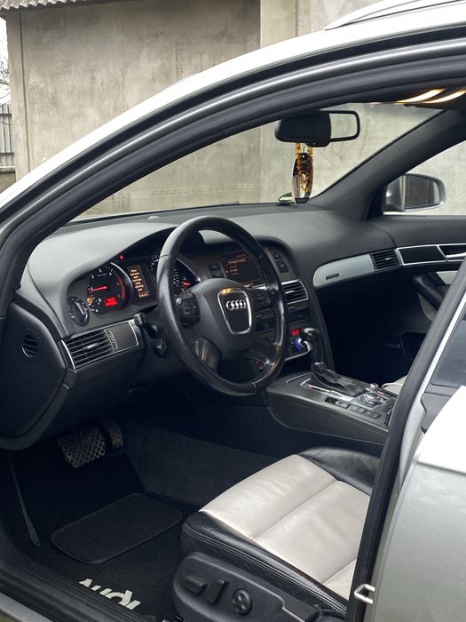 Продам ауді а6 с6