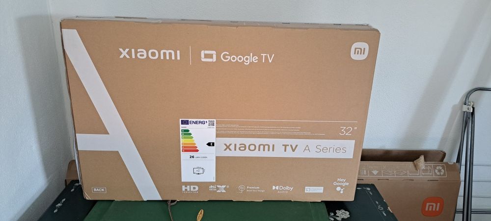 Tv xaomi 32 polegadas