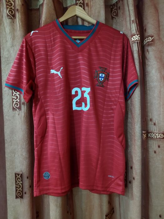 Camisola seleção nacional mundial 2026 Vitinha 23