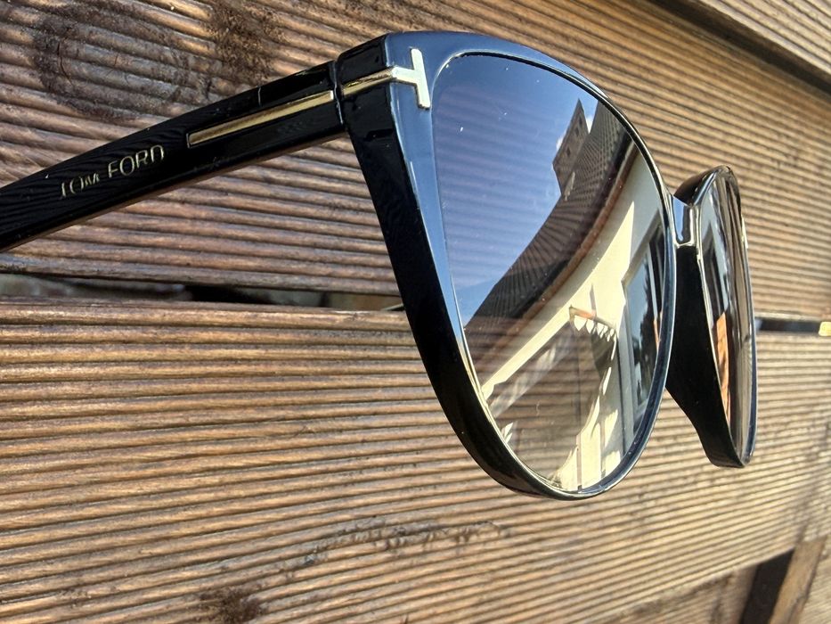 Okulary przeciwsłoneczne Tom Ford