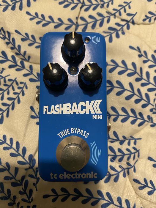 TC Electronic Flashback 2 Mini Delay