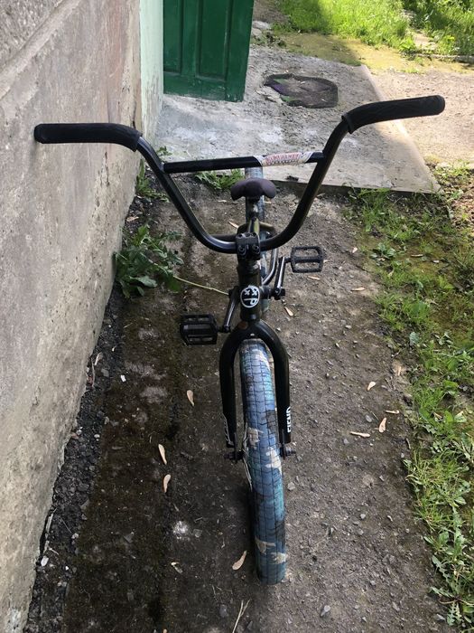 Бмх трюковий велосипед