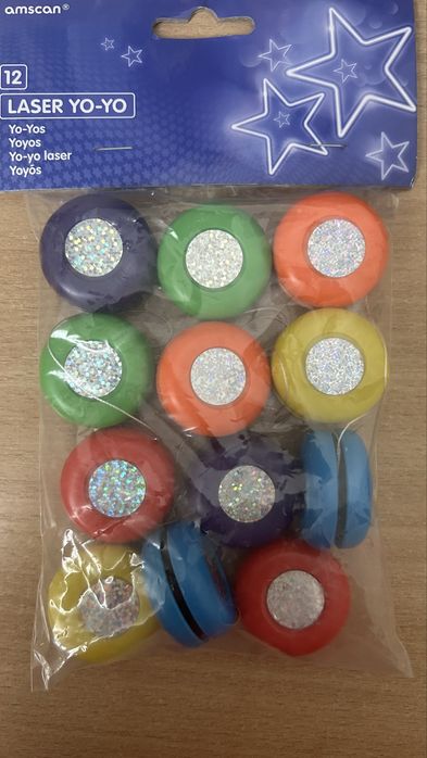 Іграшка Laser Yo - Yo