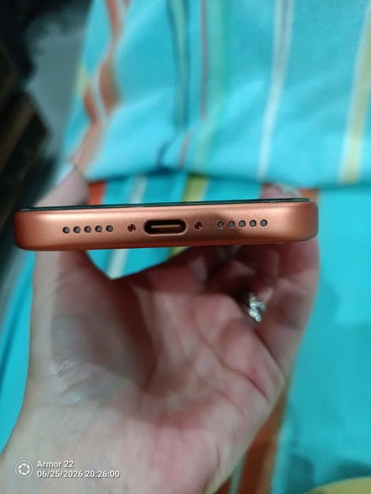Iphone 17 Pro Laranja