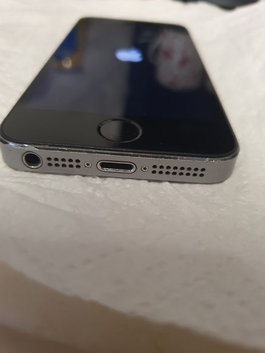 IPhone 5 com conta