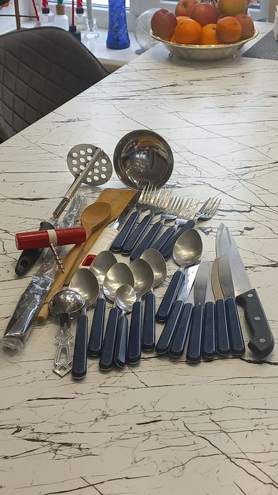 Набор кухонных аксессуаров 26 штук