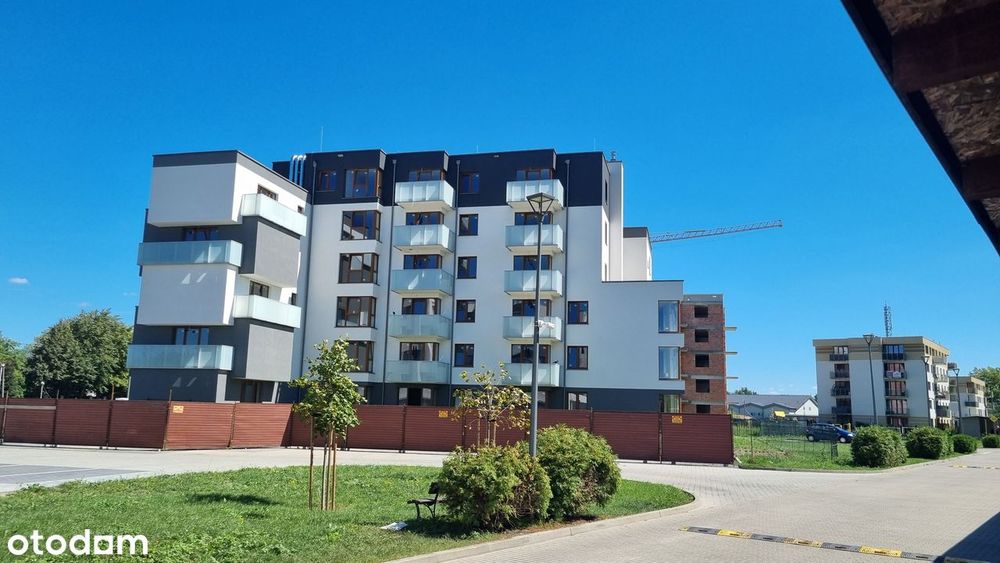 Rezydencja Góra Kalwaria | 3-pok. | D_42