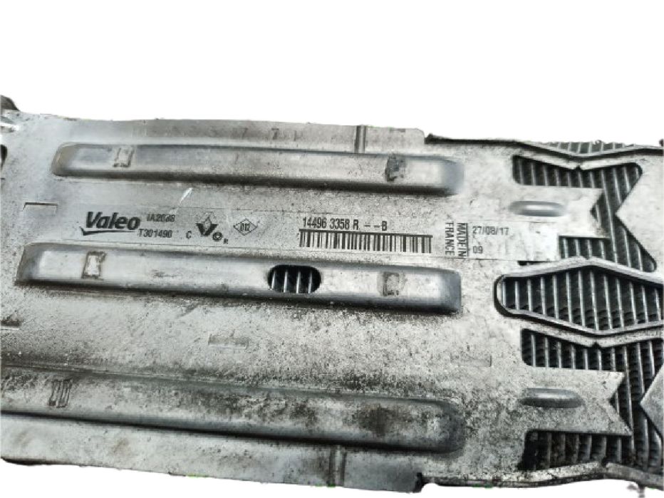 Radiador do intercooler RENAULT Talisman (L2M_)