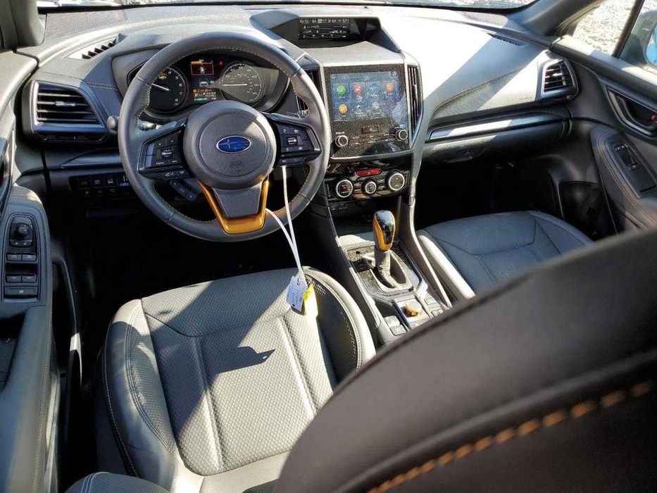 Subaru Forester Wilderness (2024)