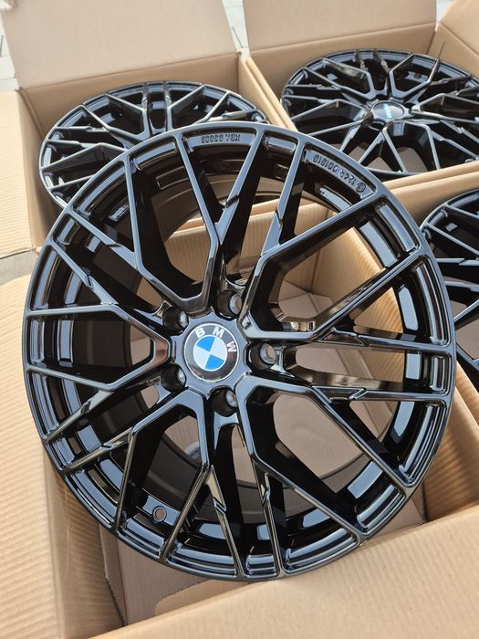 Felgi 18" 5x120 BMW E46 E90 F20 F30 E60 F10 X3 X4 Nowe | #CA20