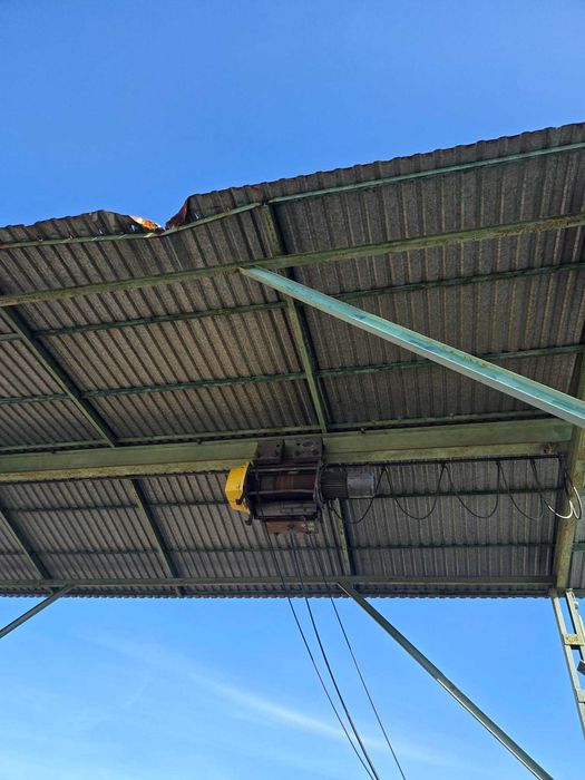 SUWNICA - do rozbiórki, serwisu, naprawy