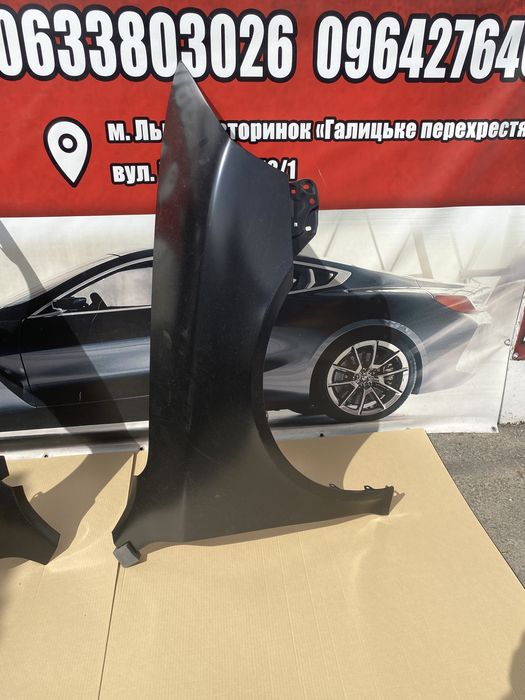 Крило Skoda octavia a5 шкода октавия а5 октавія поріг