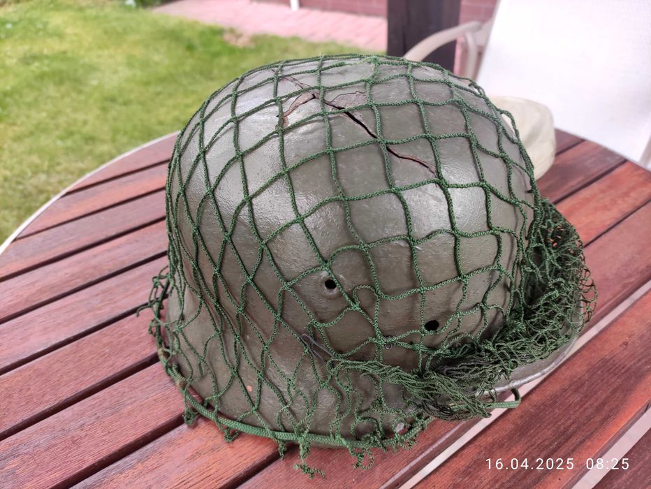 Hełm kolekcjonerski