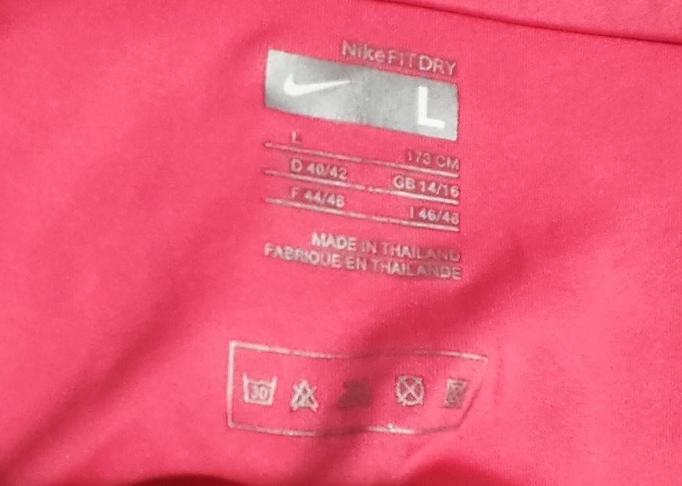 Koszulka  damska Nike Fit Dry Run r.L