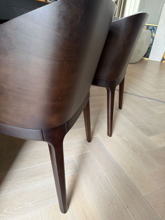 Krzesła tapicerowane 2szt