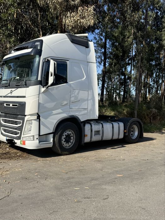 Volvo fh retarder 460