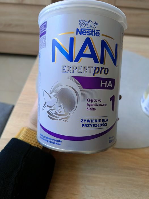 Sprzedam mleko Nan Expert pro Ha1