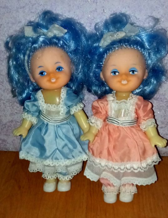 Кукла Мальвина СССР. Новая.Фабрика Победа.