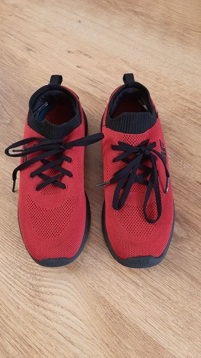 Buty chłopięce 4f