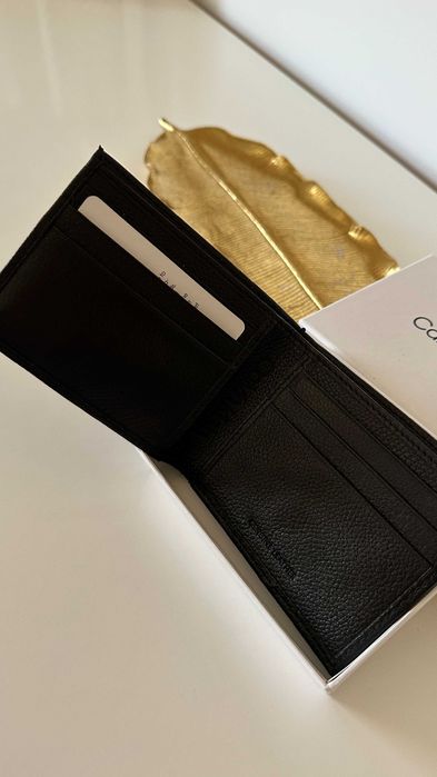 Carteira Calvin Klein
