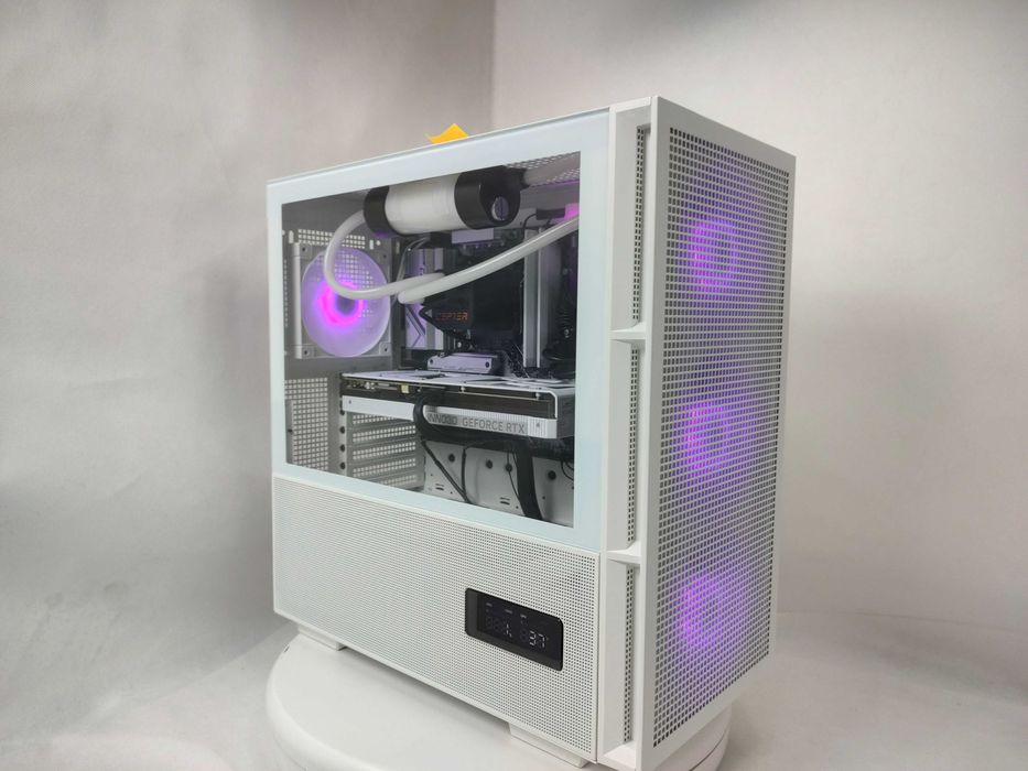 Komputer Gamingowy Ryzen 7 7800X3D,RTX 5070 Ti,32GB,SSD,Win 11,leasing