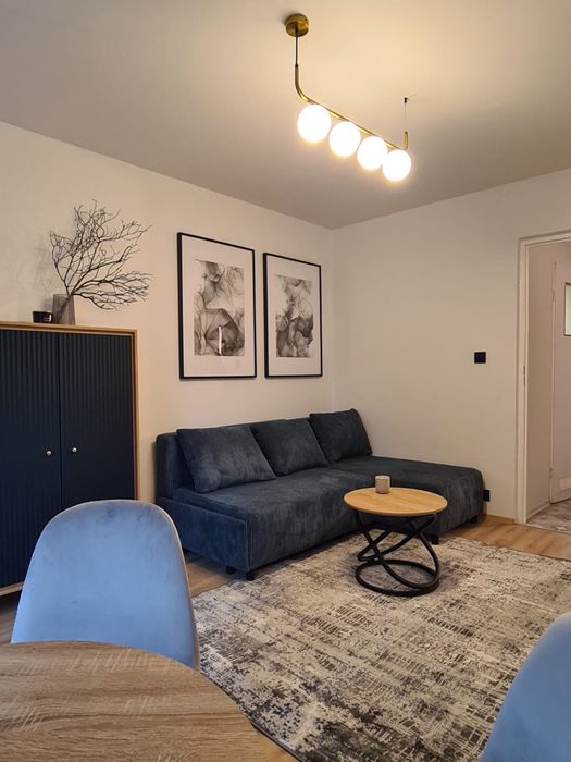Mieszkanie 2-pok. na Piasta, po remoncie, od maja 37 m²