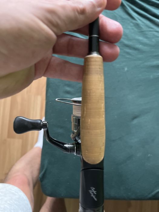 Wędka Shimano expride 193cm 2-7g