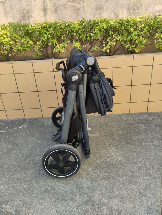 Carro bebé Máxi Cosi Zélia