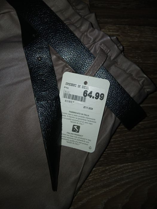 Spodenki skorkowe 42-44