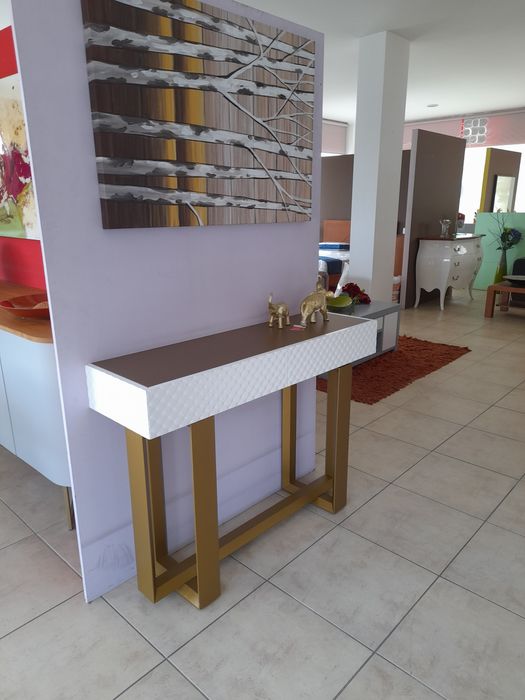 Consola decorativa para all entrada