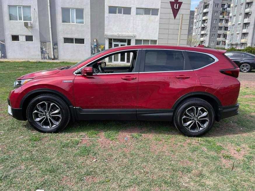 Honda CR-V  Hybrid 2021 рік