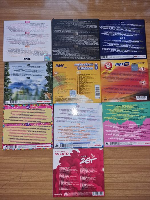 Płyty cd Okazja dla kolekcjonera
