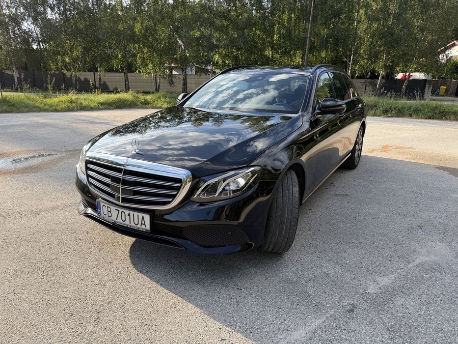 W213 2.0 om654 burmaster virtualkokpit webasto