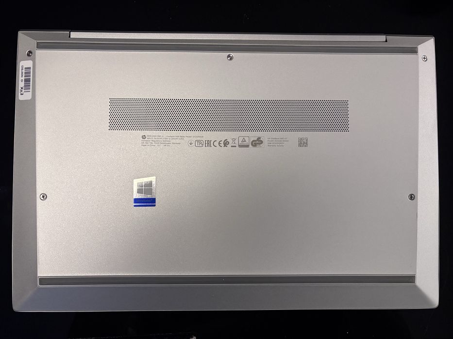 Laptop HP EliteBook 840 G7 i5-10310U, SSD 256GB, 16GB, 1 rok gwarancji