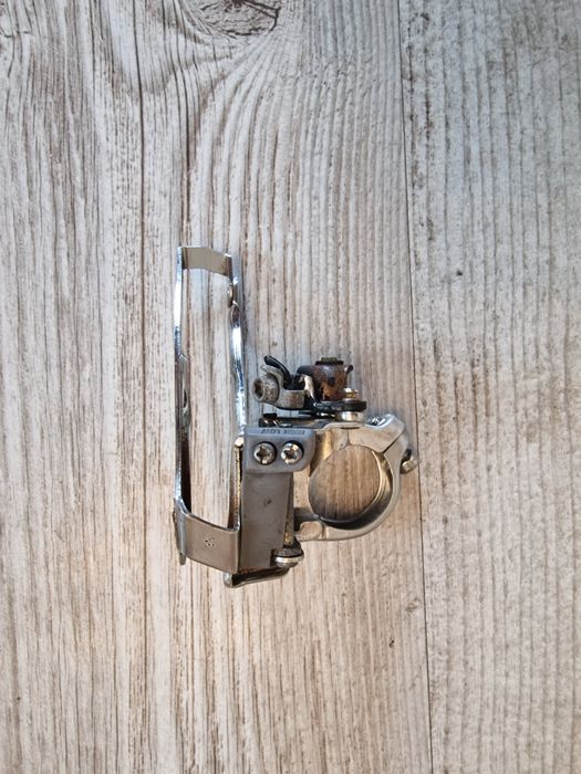 Przerzutka przednia Shimano Alivio