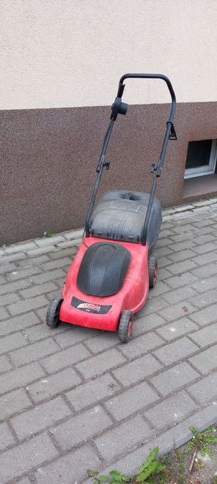 Kosiarka elektryczna 230 Volt kosz