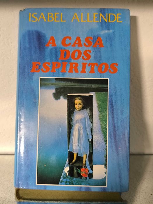 A Casa dos Espíritos – Isabel Allende
