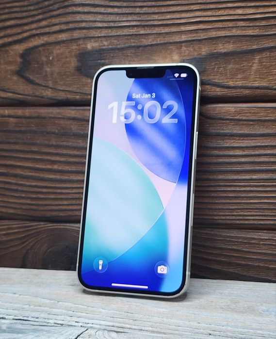 iPhone 13 128 Starlight отличное состояние / 300$ Гарантия EmojieStore