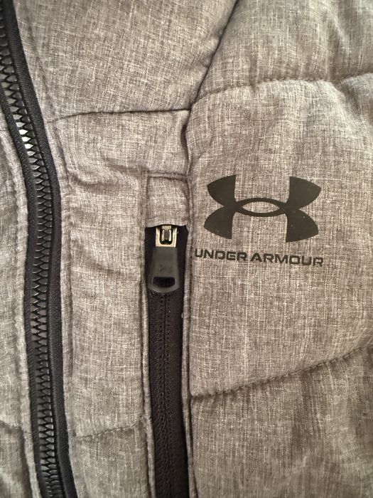 Зимняя куртка  Under Armour