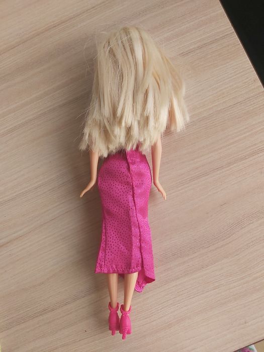 Lalka Barbie Blondynka