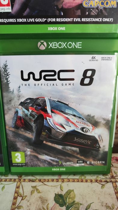 Игры для XBOX ONE./Series x/s.