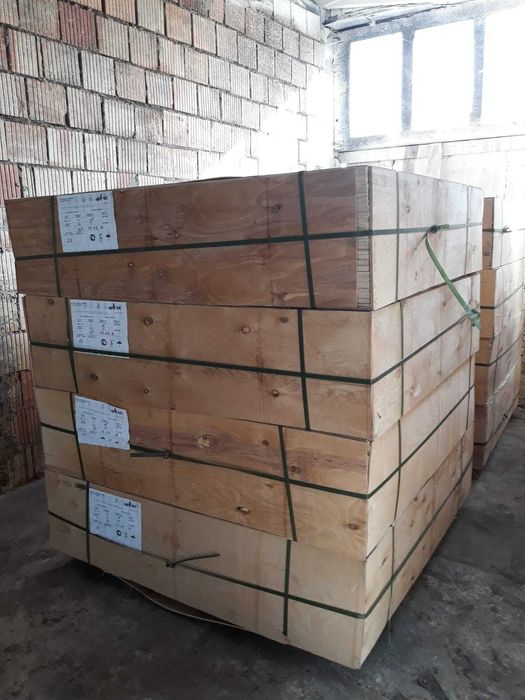 Sklejka brzozowa klasa 4/4, nieszlifowana