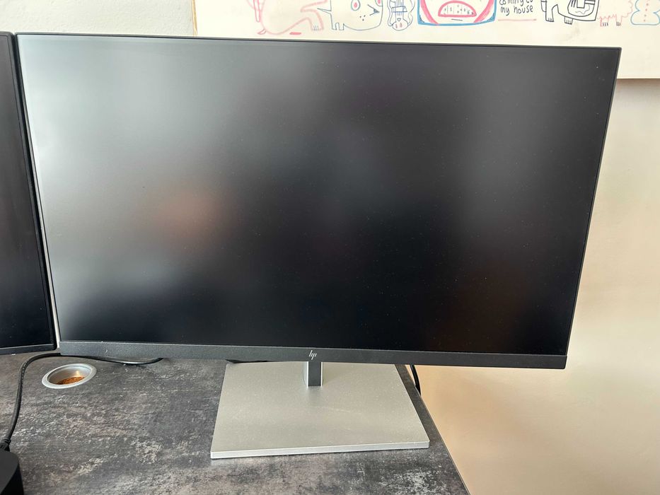 Monitor HP E27 G5 27 cali